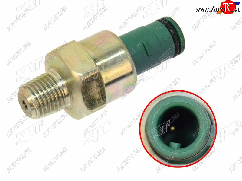 1 089 р. Датчик детонации NISSAN SUNNY 86-90 BLUEBIRD 85-91 CEDRIC GLORIA 91- SAT ST-230-0002  с доставкой в г. Чебоксары