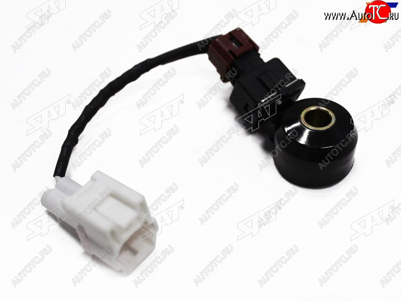 839 р. Датчик детонации SUBARU FORESTER 97-12 IMPREZA 95-05 LEGACY 93-09 OUTBACK 98-03 SAT ST-230-0013  с доставкой в г. Чебоксары