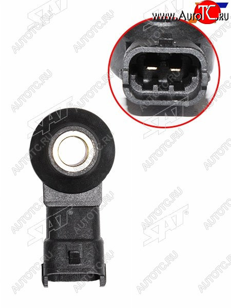 679 р. Датчик детонации OPEL ASTRA H 04-10 CORSA C 03-07 CORSA D 06-14 SAT ST-230-0012  с доставкой в г. Чебоксары