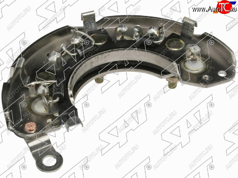 459 р. Диодный мост генератора NISSAN PATROL 4,2L Y60 87-TERRANO 2,70 TD 93-96 24V SAT ST-23230-02N07  с доставкой в г. Чебоксары