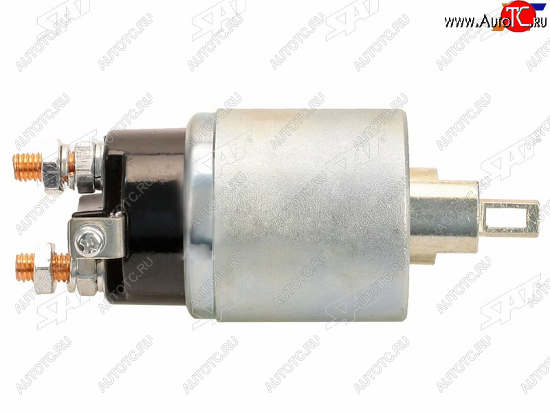 1 139 р. Втягивающее реле стартера NISSAN TERRANO 2.7 R20 12V 96-02 TD27T SAT ST-23343-02N00  с доставкой в г. Чебоксары