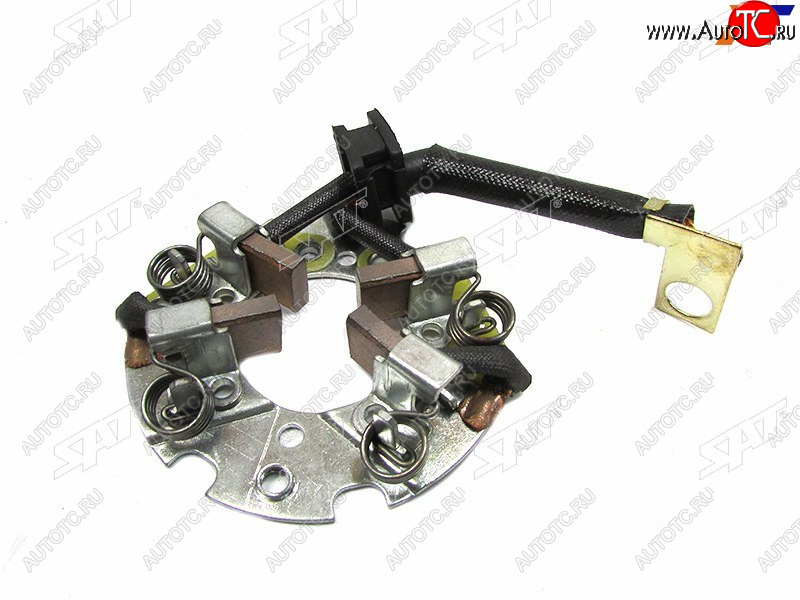 349 р. Щеточный узел cтартера RENAULT LAGUNA II 1.9 KG 01-07SUZUKI GRAND VITARA 2.7 01-06 SAT ST-23378-50Y12  с доставкой в г. Чебоксары