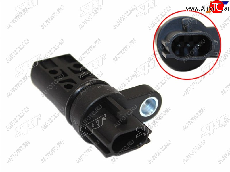 969 р. Датчик положения распредвала NISSAN VQ23DE J31 06-, VQ35DE U31,Y50,Z33,Z50,M35,V35 06- SAT ST-23731-6J90B  с доставкой в г. Чебоксары