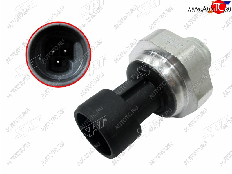 1 679 р. Датчик давления масла OPEL VECTRA C 05-08 ANTARA 06-11 INSIGNIA 08-17 CHEVROLET CAPTIVA 06- SAT ST-241-0008  с доставкой в г. Чебоксары