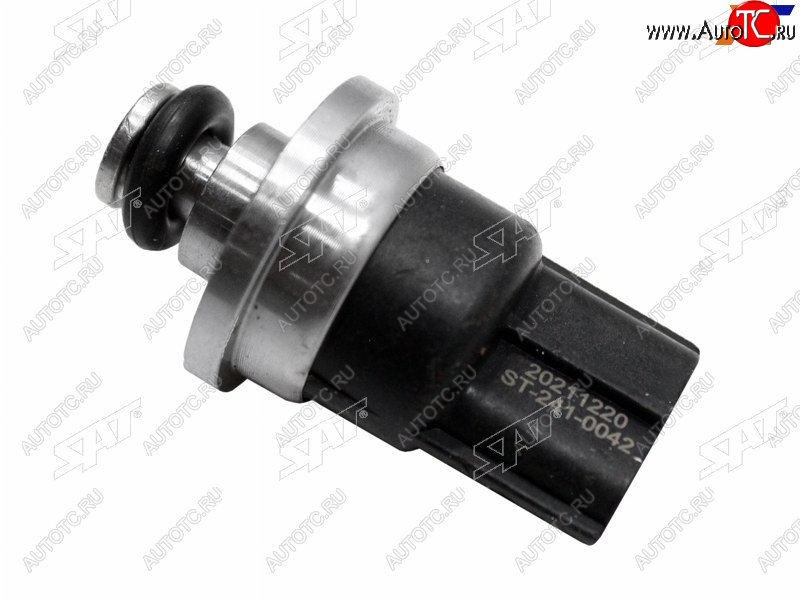 2 899 р. Датчик давления топлива MITSUBISHI LANCER 00-03 PAJERO 00-02 3,5 PAJERO IO 99-02 1,8 2,0 RVR 99-0 SAT ST-241-0042  с доставкой в г. Чебоксары