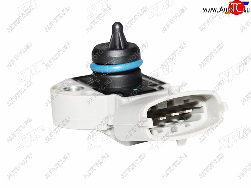 1 799 р. Датчик давления топлива FORD FOCUS 05-11 KUGA 08-12 MONDEO 07-15 S-MAX 06-05 VOLVO C70 06-13 S8 SAT ST-241-0041  с доставкой в г. Чебоксары
