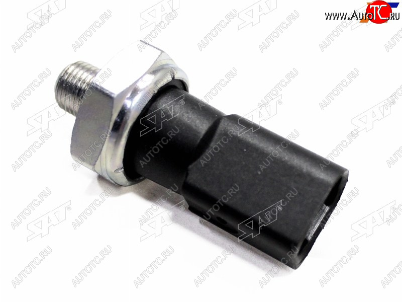 349 р. Датчик давления масла SKODA OCTAVIA 04-08 VW GOLF 04-14 JETTA 05-18 PASSAT 06- SAT ST-241-0037  с доставкой в г. Чебоксары