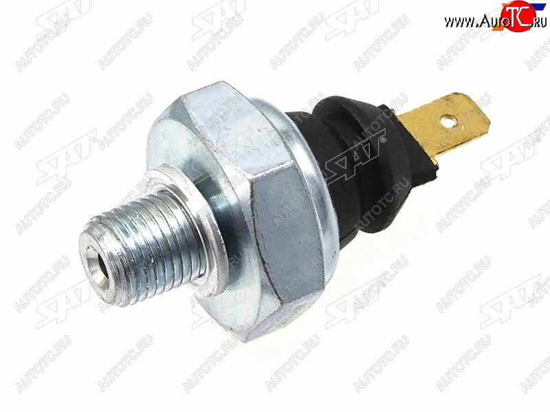 154 р. Датчик давления масла VW GOLF 98-PASSSAT 96-99SHARAN 95-98A3 96-98A4 94-99A6 97-01Octavia 96-9 SAT ST-241-0027  с доставкой в г. Чебоксары