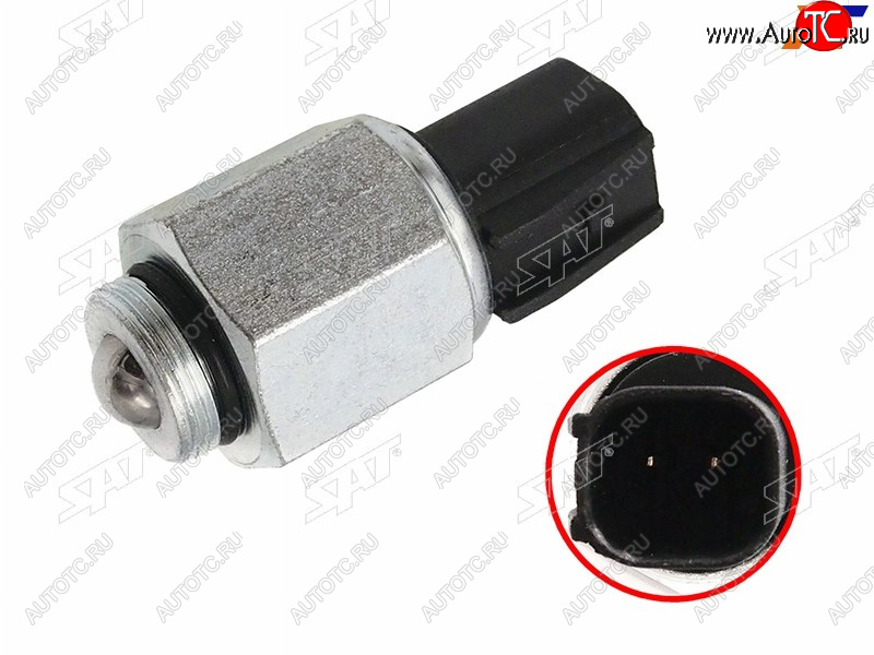 283 р. Датчик включения заднего хода FORD FOCUS 99-MONDEO 96- TRANSIT 02- SAT ST-246-0029  с доставкой в г. Чебоксары