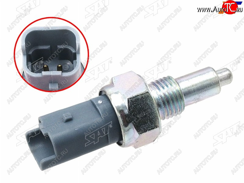 369 р. Датчик включения заднего хода PEUGEOT 206 98-09 207 07-11 307 01-09 406 99-04 CITROEN SAT ST-246-0027  с доставкой в г. Чебоксары