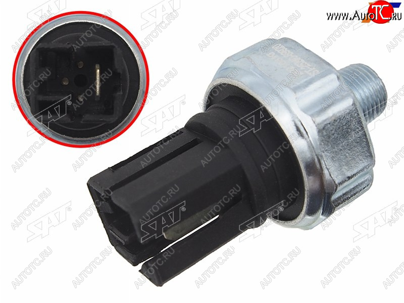 125 р. Датчик давления масла NISSAN серии GACASRQGYDVGVQCRTBRDZDKA SAT ST-25240-89920  с доставкой в г. Чебоксары