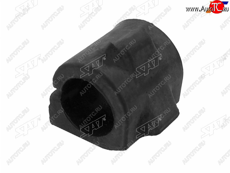 66 р. Втулка переднего стабилизатора SAT  Nissan Almera  G15 (2012-2019), Renault Logan  1 (2004-2010), Renault Sandero Stepway  (BS) (2010-2014)  с доставкой в г. Чебоксары