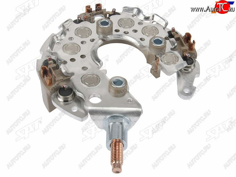 959 р. Диодный мост генератора CHEVROLET 05-07LAND ROVER 05-08LEXUS 01-10 SAT ST-27360-50320  с доставкой в г. Чебоксары