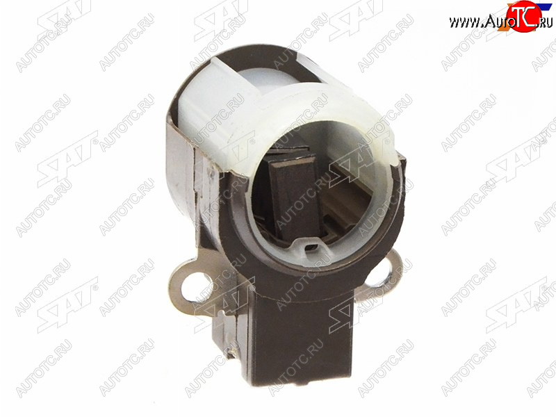145 р. Щеточный узел генератора TOYOTA LAND CRUISER 4.5 #J200 07-PRADO 120 1GRHONDA CR-V 2.0 12- SAT ST-27370-0C020  с доставкой в г. Чебоксары