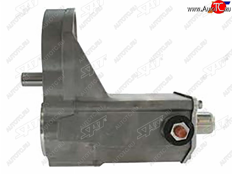 2 179 р. Втягивающее реле стартера TOYOTA LAND CRUISER 120 1KD 12в 2,7кВт SAT ST-28150-30050  с доставкой в г. Чебоксары