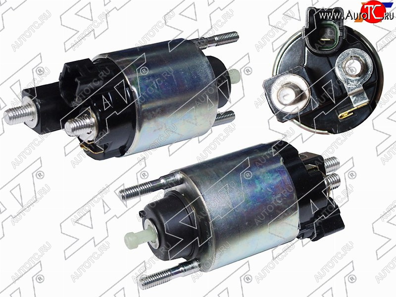 1 199 р. Втягивающее реле стартера LEXUS GS 460 4.6 08-11 1UR-FETOYOTA AVENSIS 00-04RAV 4COROLLA 00- 1-4ZZ SAT ST-28150-22100  с доставкой в г. Чебоксары