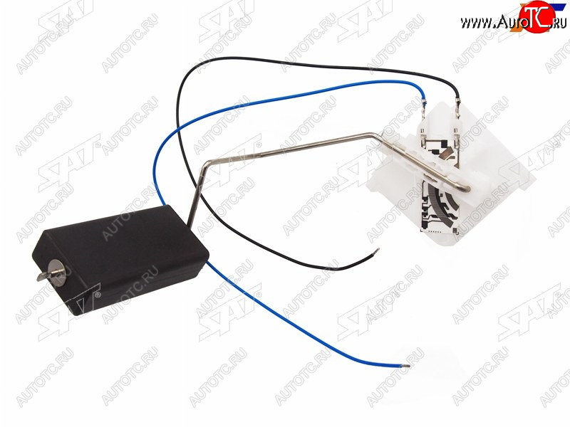 1 089 р. Датчик уровня топлива VOLKSWAGEN GOLF 98-06  AUDI A3 97-03  SKODA OCTAVIA 97-11 SAT ST-304-0013  с доставкой в г. Чебоксары