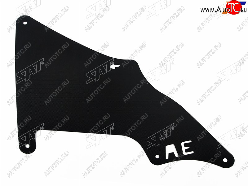 939 р. Защита арки Toyota Land Cruiser Prado (J120) 02-09  Lexus GX 02-09  Toyota 4Runner 02-09  FJ Crui SAT ST-310-0006  с доставкой в г. Чебоксары