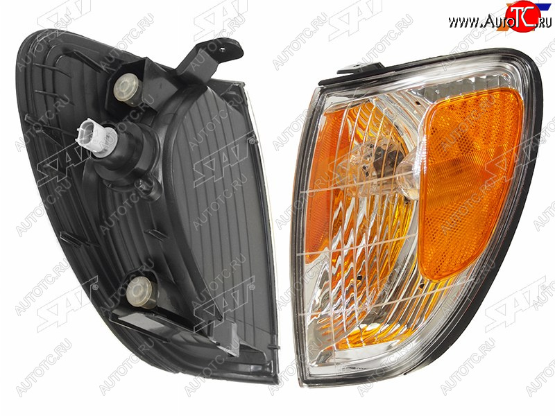 1 459 р. Габарит LH SAT  Lexus LX470  J100 (2002-2007), Toyota Land Cruiser  100 (1998-2005)  с доставкой в г. Чебоксары