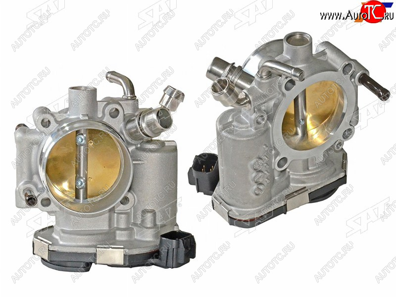 6 649 р. Дроссельная заслонка Chevrolet Cruze 09-15 SAT ST-359-0064  с доставкой в г. Чебоксары