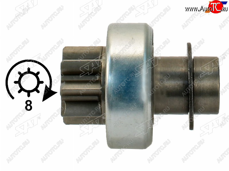 479 р. Бендикс Hyundai Creta 15-20  Elantra 00-12  Kia Ceed 06-18  Cerato 04-09  Rio 00-20  Soul 11-14 SAT ST-36139-11140  с доставкой в г. Чебоксары