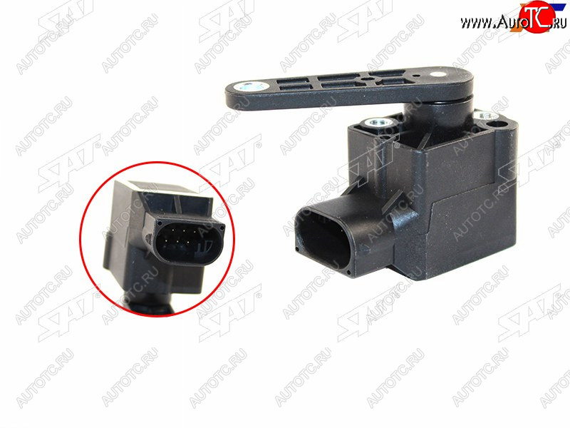 2 659 р. Датчик регулировки дорожного просвета BMW BMW 3 BMW 5 BMW 1 04-14 SAT ST-37141093700  с доставкой в г. Чебоксары