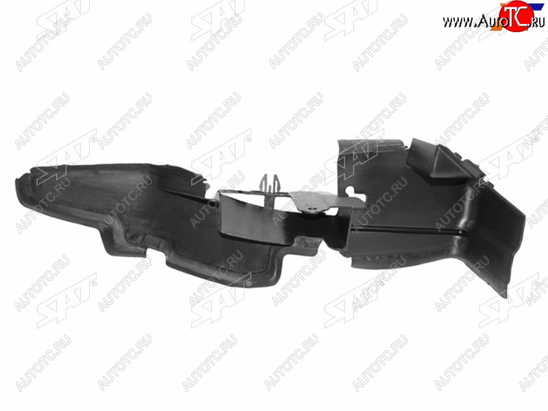 759 р. Дефлектор радиатора Ford Focus 10-15 (Слева сбоку) SAT ST-416-0004  с доставкой в г. Чебоксары