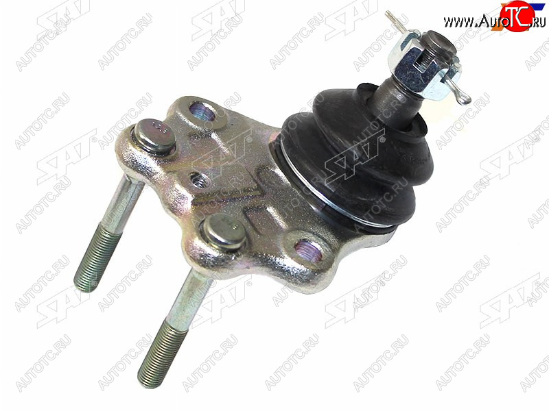 1 369 р. Шаровая опора переднего верхнего рычага TOYOTA HIACEREGIUS 89-04 SAT ST-43350-29095  с доставкой в г. Чебоксары