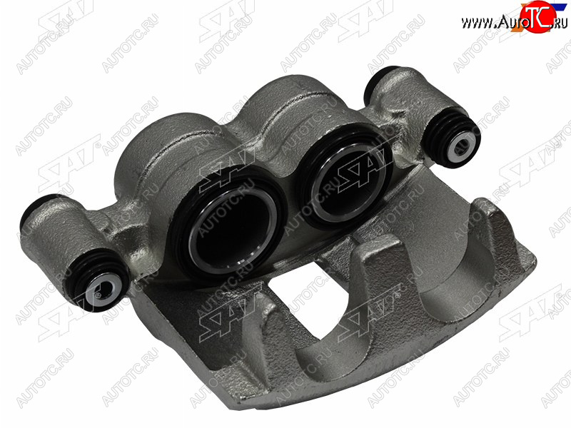 5 199 р. Суппорт тормозной перед (44mm48mm) правый SAT CITROEN Jumper 244 рестайлинг (2002-2006)  с доставкой в г. Чебоксары