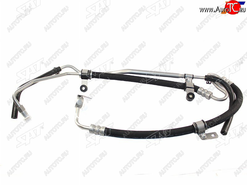 4 299 р. Шланг ГУР высокого давления TOYOTA LAND CRUISER 200 07- 2UZ SAT ST-44410-60700  с доставкой в г. Чебоксары