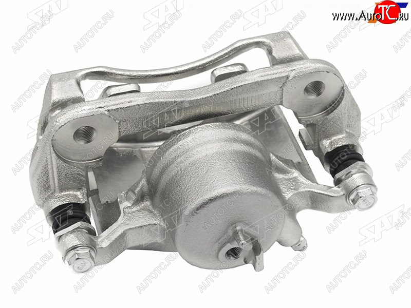 5 249 р. Суппорт тормозной перед 282 mm правый SAT Honda CR-V RD4,RD5,RD6,RD7,RD9  дорестайлинг (2001-2004)  с доставкой в г. Чебоксары