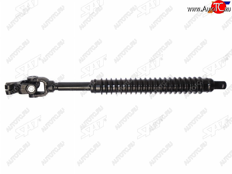 3 089 р. Кардан рулевой нижний TOYOTA LAND CRUISER 100 (JEU) LX LX470 (длинный) SAT ST-45203-60090  с доставкой в г. Чебоксары