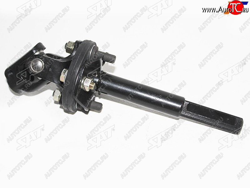 1 499 р. Кардан рулевой средний TOYOTA SURF 21# SAT ST-45220-35180  с доставкой в г. Чебоксары