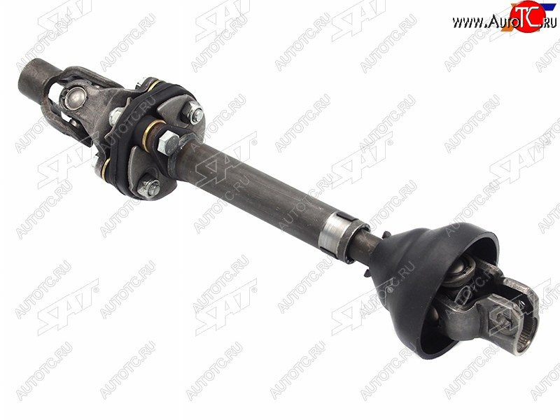 2 899 р. Кардан рулевой средний TOYOTA IPSUM 2# 2WD SAT ST-45260-44090  с доставкой в г. Чебоксары