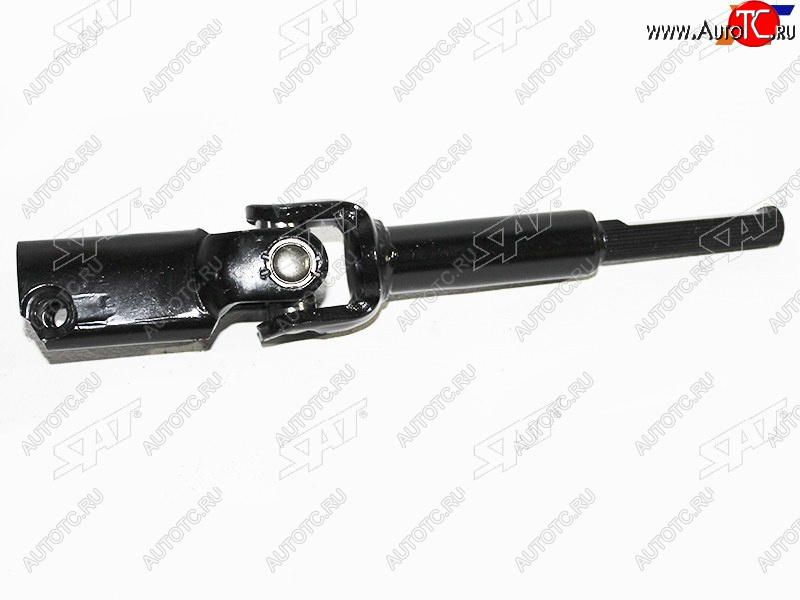 1 599 р. Кардан рулевой нижний TOYOTA CALDINA 21# 2WD SAT ST-45260-20441  с доставкой в г. Чебоксары
