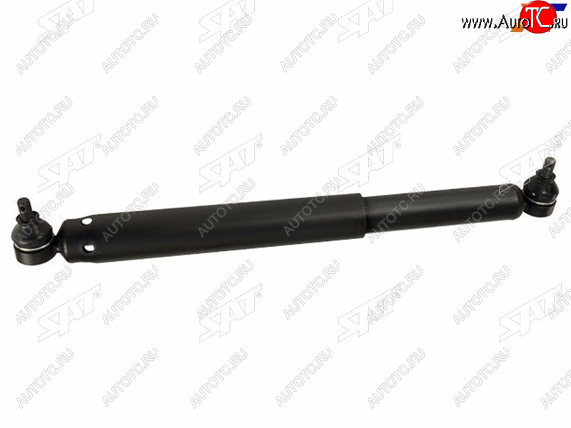 3 999 р. Демпфер рулевого управления TOYOTA LAND CRUISER 91-07 SAT ST-45700-60052  с доставкой в г. Чебоксары