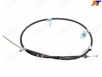 Трос ручного тормоза LH SAT Toyota Land Cruiser Prado J150 3-ий рестайлинг (2020-2025)