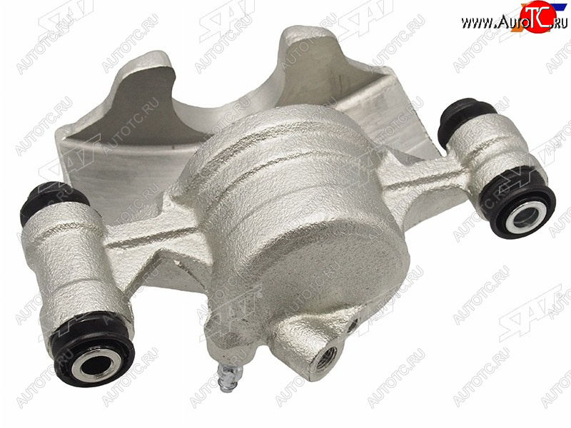5 299 р. Суппорт тормозной передний правый SAT Toyota Sprinter Carib 3 E110 рестайлинг (1997-2002)  с доставкой в г. Чебоксары