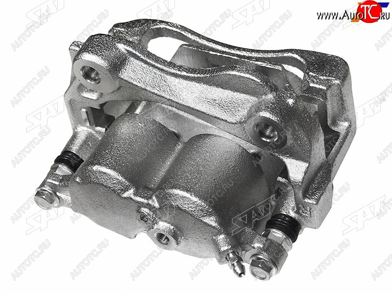 6 349 р. Суппорт тормозной перед RH SAT Toyota Mark 2 X100 седан (1996-2000)  с доставкой в г. Чебоксары