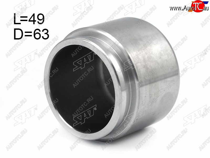 559 р. Поршень тормозного суппорта перед 53mm SAT Lexus ES350 XV70 дорестайлинг (2018-2021)  с доставкой в г. Чебоксары