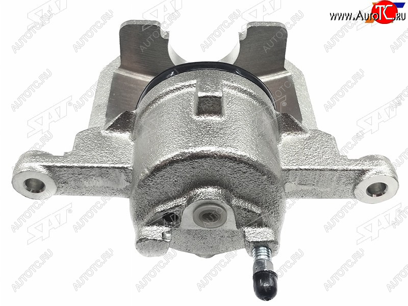 4 599 р. Суппорт тормозной перед левый SAT Toyota Corolla E120 седан дорестайлинг (2000-2004)  с доставкой в г. Чебоксары