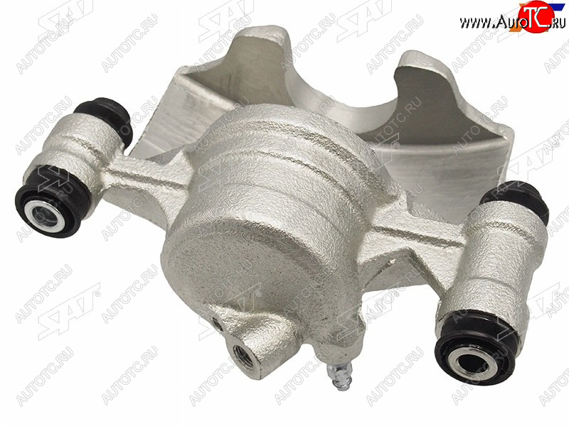 5 299 р. Суппорт тормозной передний левый SAT Toyota Sprinter Carib 3 E110 рестайлинг (1997-2002)  с доставкой в г. Чебоксары