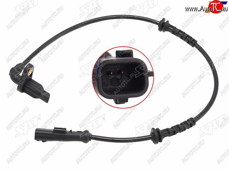 779 р. Датчик ABS задний LH SAT  Nissan Almera  G15 (2012-2019) седан  с доставкой в г. Чебоксары