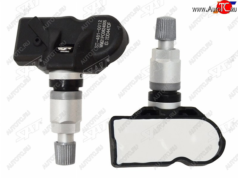 1 499 р. Датчик давления воздуха в колесе BMW 5 SERIES F10 X1 E84 X3 F25 X4 F26 SAT ST-481-0012  с доставкой в г. Чебоксары