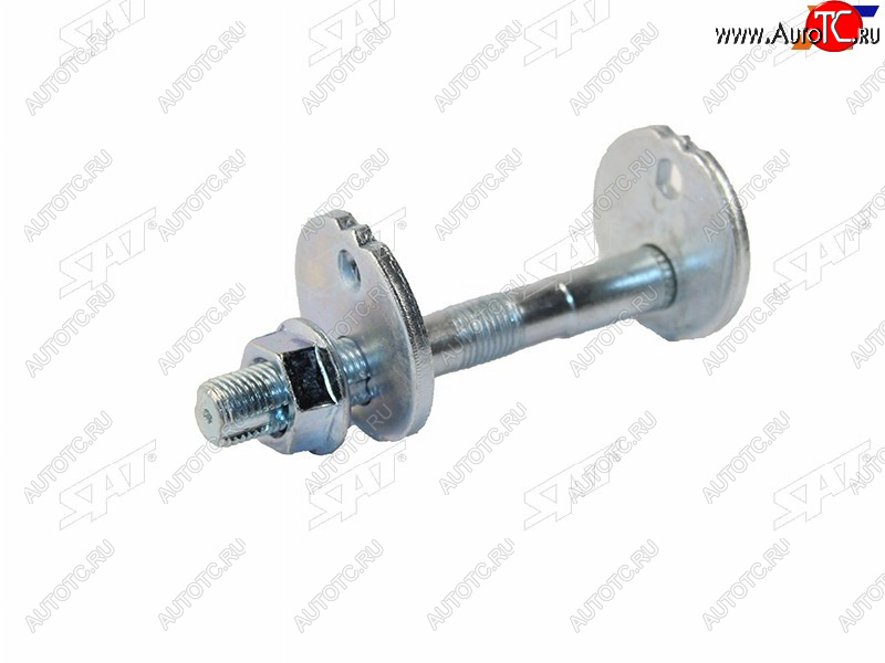 589 р. Болт (комплект) с эксцентриком TOYOTA HILUX 05-FORTUNER 06- SAT ST-48190-0K010  с доставкой в г. Чебоксары