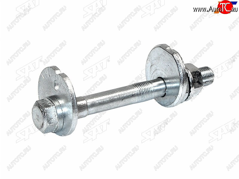 579 р. Болт (комплект) с эксцентриком TOYOTA LAND CRUISER PRADO 09-FJ CRUISER 06-144RUNNER 09-LEXUS GX40 SAT ST-48190-60040  с доставкой в г. Чебоксары