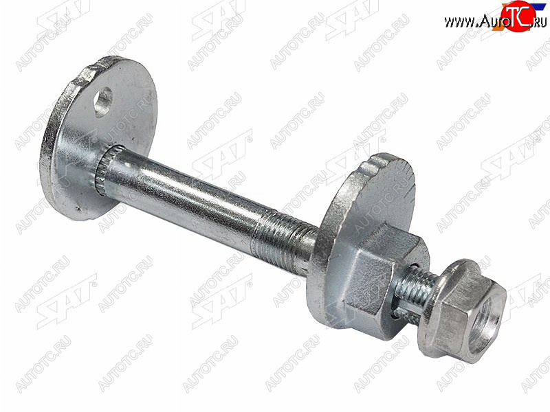 759 р. Болт (комплект) с эксцентриком TOYOTA LAND CRUISER 100LEXUS LX470 1998-2007 SAT ST-48190-60010K  с доставкой в г. Чебоксары
