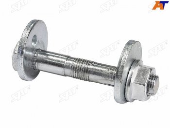 359 р. Болт (комплект) с эксцентриком TOYOTA HARRIERHARRIER HVHIGHLANDERKLUGERLEXUS RX300330350RX400 SAT ST-48409-48020K  с доставкой в г. Чебоксары. Увеличить фотографию 2