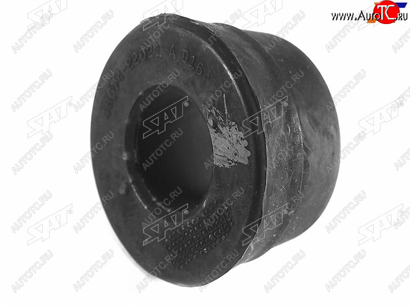 146 р. Втулка передней реактивной тяги TOYOTA LITETOWNACE 92-07HILUX 88-97 SAT ST-48674-22021  с доставкой в г. Чебоксары
