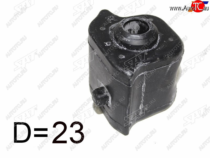 222 р. Втулка переднего стабилизатора SAT  Toyota Auris  E150 - Corolla Fielder  E160  с доставкой в г. Чебоксары